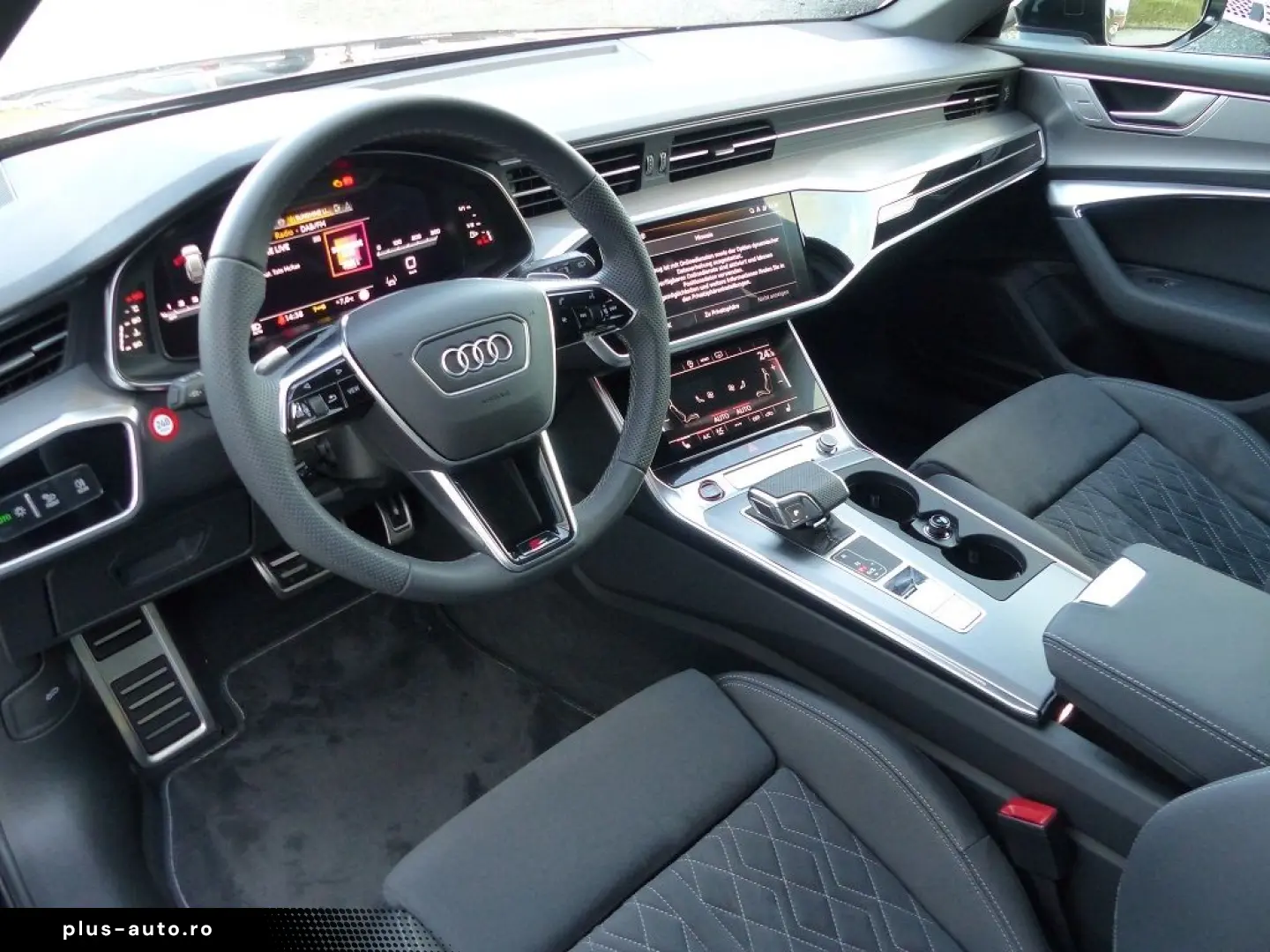 AUDI A6 Avant V6 3.0 TDI quattro Tiptronic  LED B&O