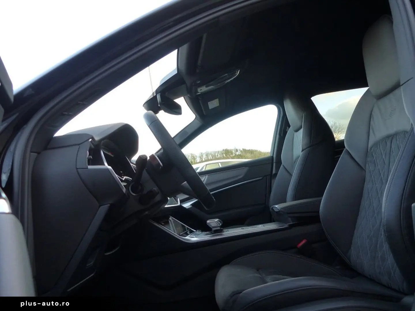 AUDI A6 Avant V6 3.0 TDI quattro Tiptronic  LED B&O