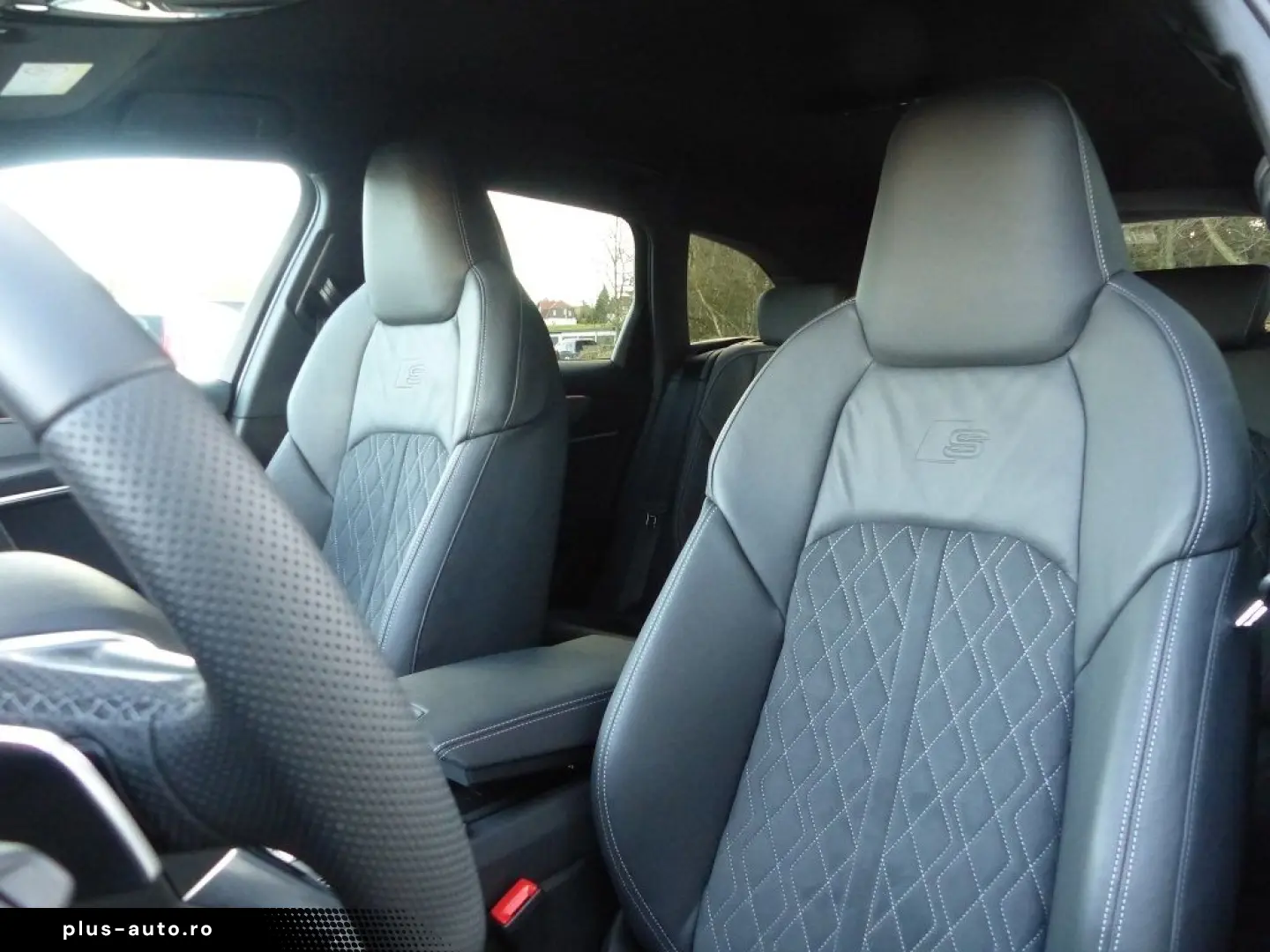 AUDI A6 Avant V6 3.0 TDI quattro Tiptronic  LED B&O