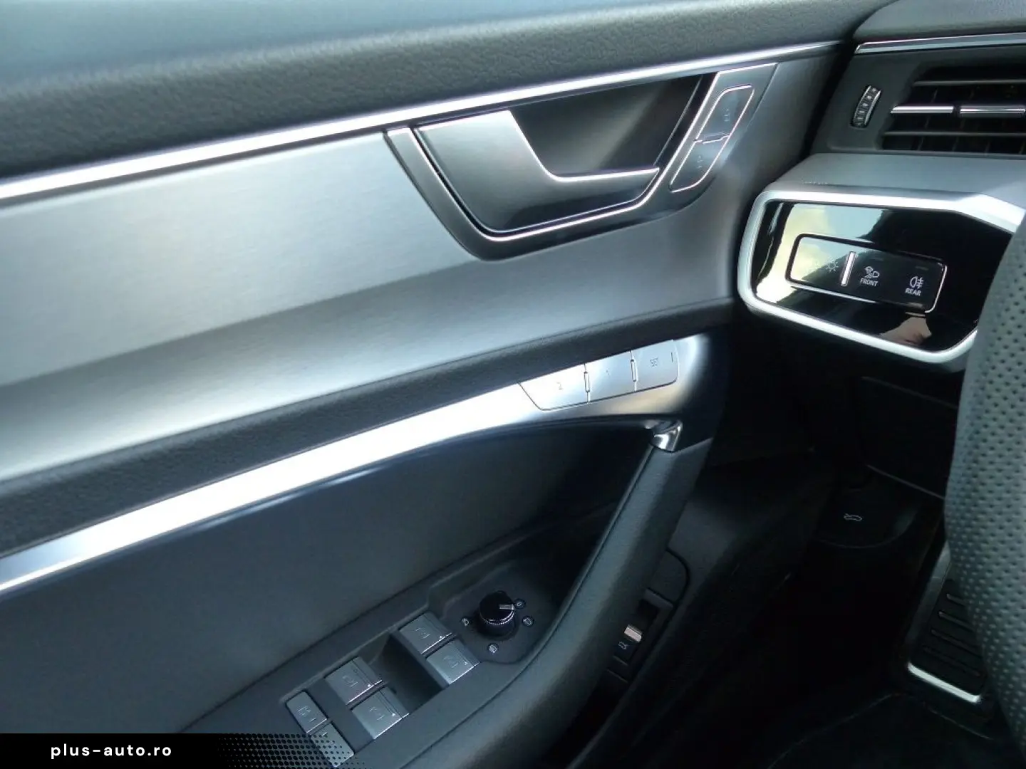 AUDI A6 Avant V6 3.0 TDI quattro Tiptronic  LED B&O