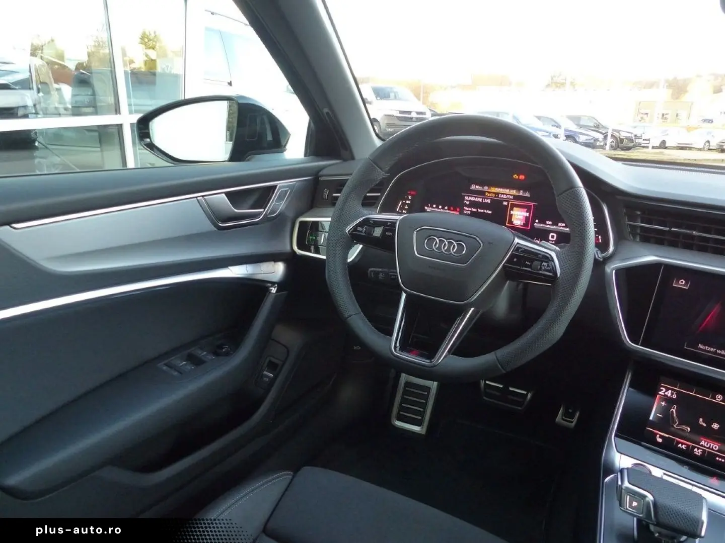 AUDI A6 Avant V6 3.0 TDI quattro Tiptronic  LED B&O