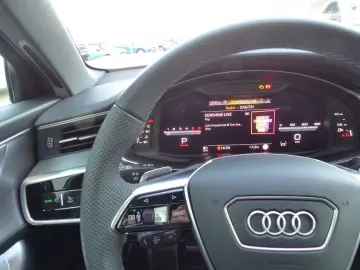 AUDI A6 Avant V6 3.0 TDI quattro Tiptronic  LED B&O