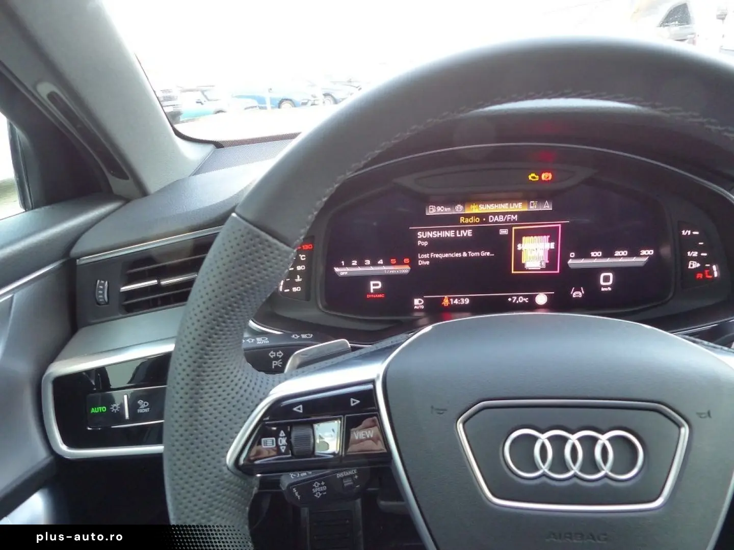 AUDI A6 Avant V6 3.0 TDI quattro Tiptronic  LED B&O