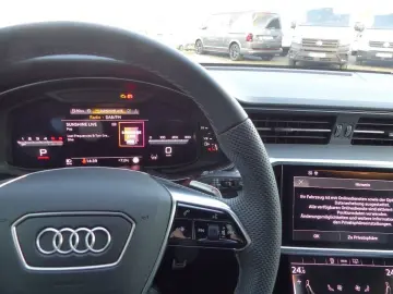 AUDI A6 Avant V6 3.0 TDI quattro Tiptronic  LED B&O