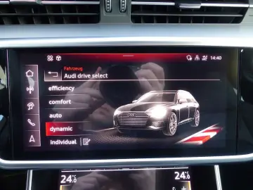 AUDI A6 Avant V6 3.0 TDI quattro Tiptronic  LED B&O