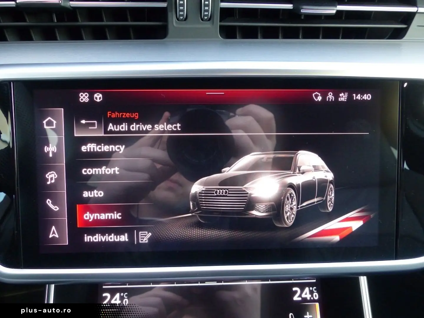 AUDI A6 Avant V6 3.0 TDI quattro Tiptronic  LED B&O