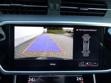 AUDI A6 Avant V6 3.0 TDI quattro Tiptronic  LED B&O