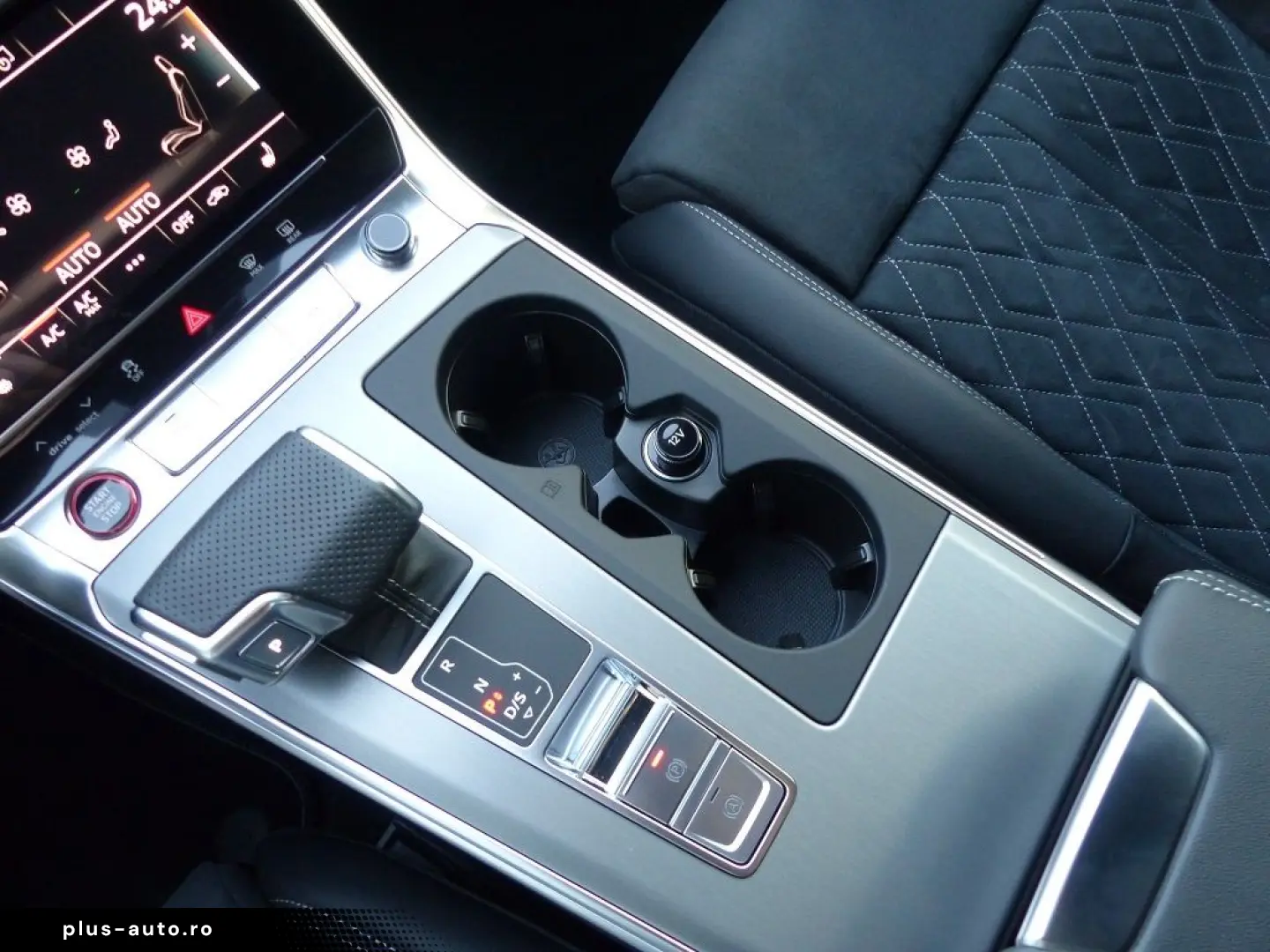 AUDI A6 Avant V6 3.0 TDI quattro Tiptronic  LED B&O