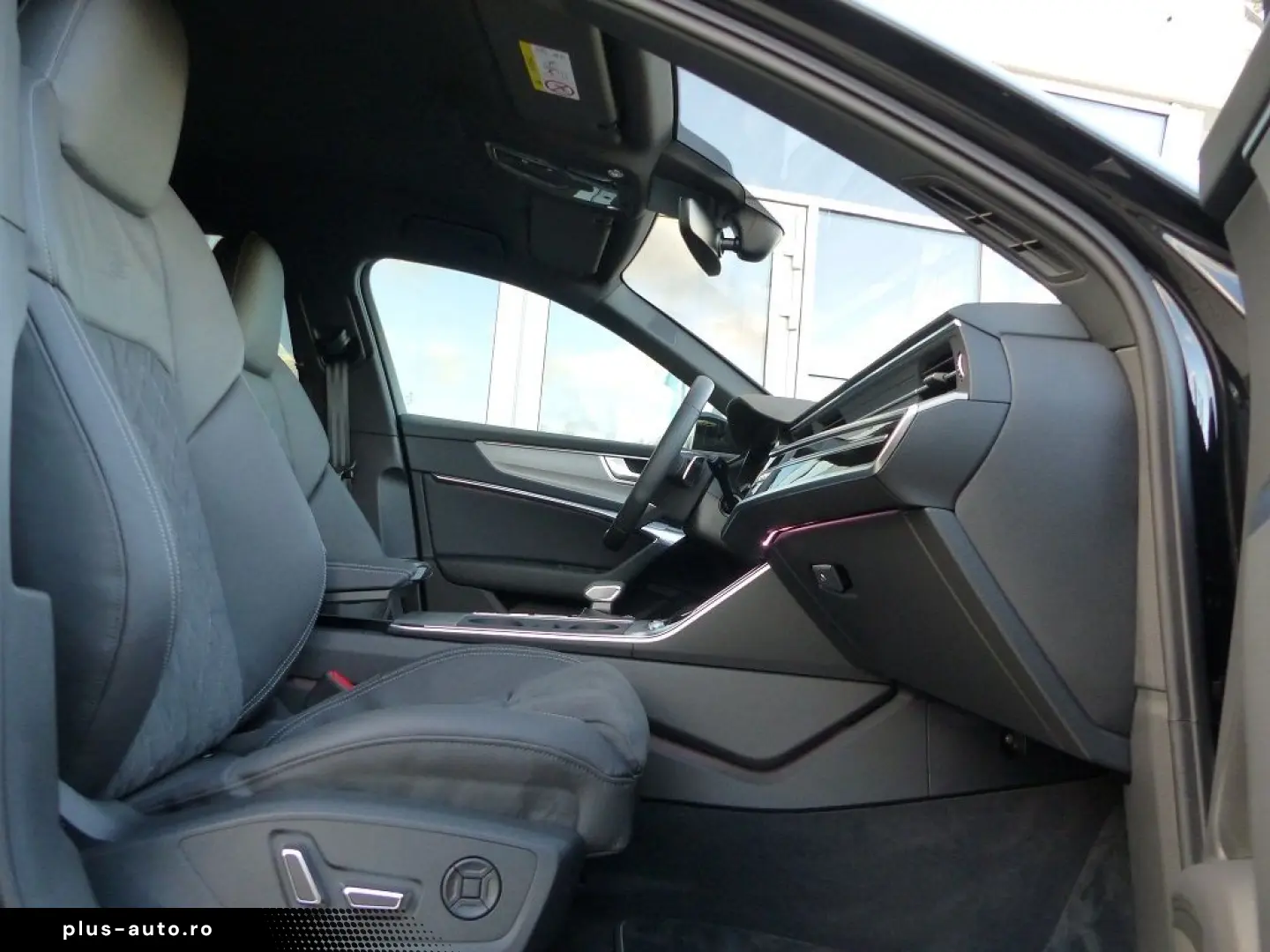 AUDI A6 Avant V6 3.0 TDI quattro Tiptronic  LED B&O