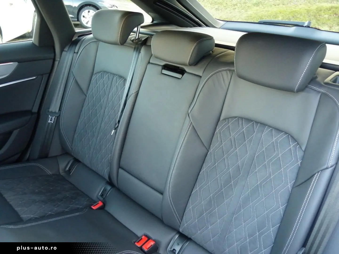 AUDI A6 Avant V6 3.0 TDI quattro Tiptronic  LED B&O