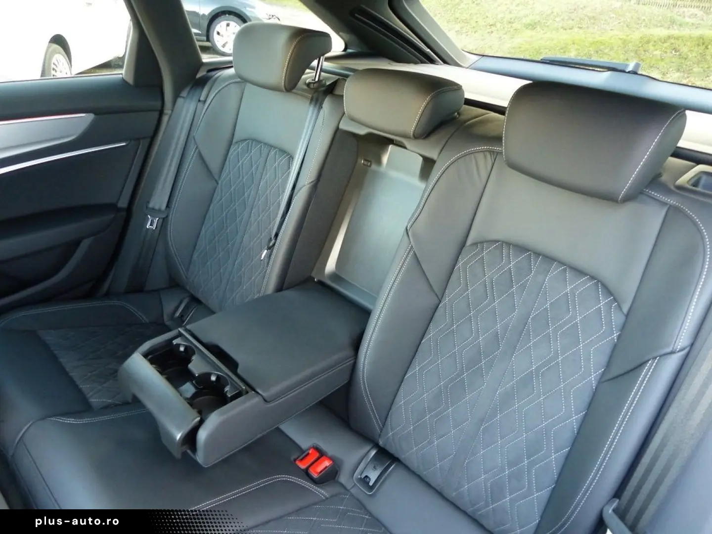 AUDI A6 Avant V6 3.0 TDI quattro Tiptronic  LED B&O