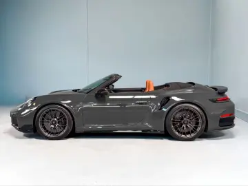 Porsche 992 Turbo S Cabrio PTS CARBON AERO MASS. MY26