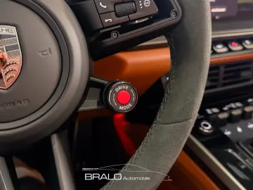 Porsche 992 Turbo S Cabrio PTS CARBON AERO MASS. MY26