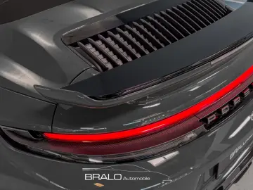 Porsche 992 Turbo S Cabrio PTS CARBON AERO MASS. MY26