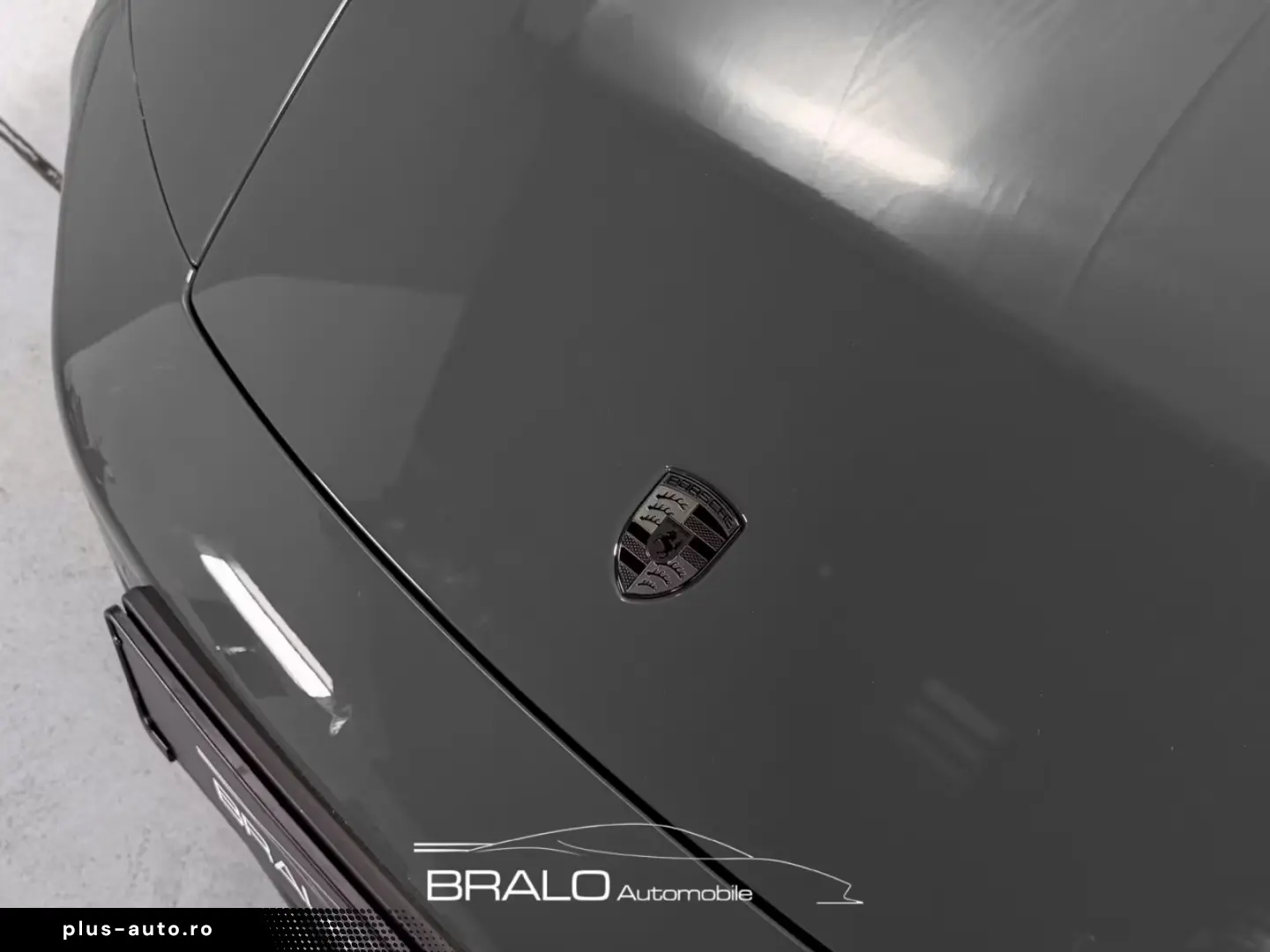 Porsche 992 Turbo S Cabrio PTS CARBON AERO MASS. MY26