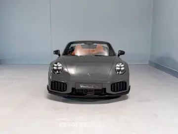 Porsche 992 Turbo S Cabrio PTS CARBON AERO MASS. MY26