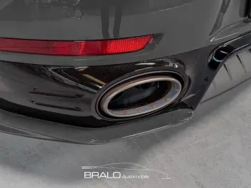 Porsche 992 Turbo S Cabrio PTS CARBON AERO MASS. MY26
