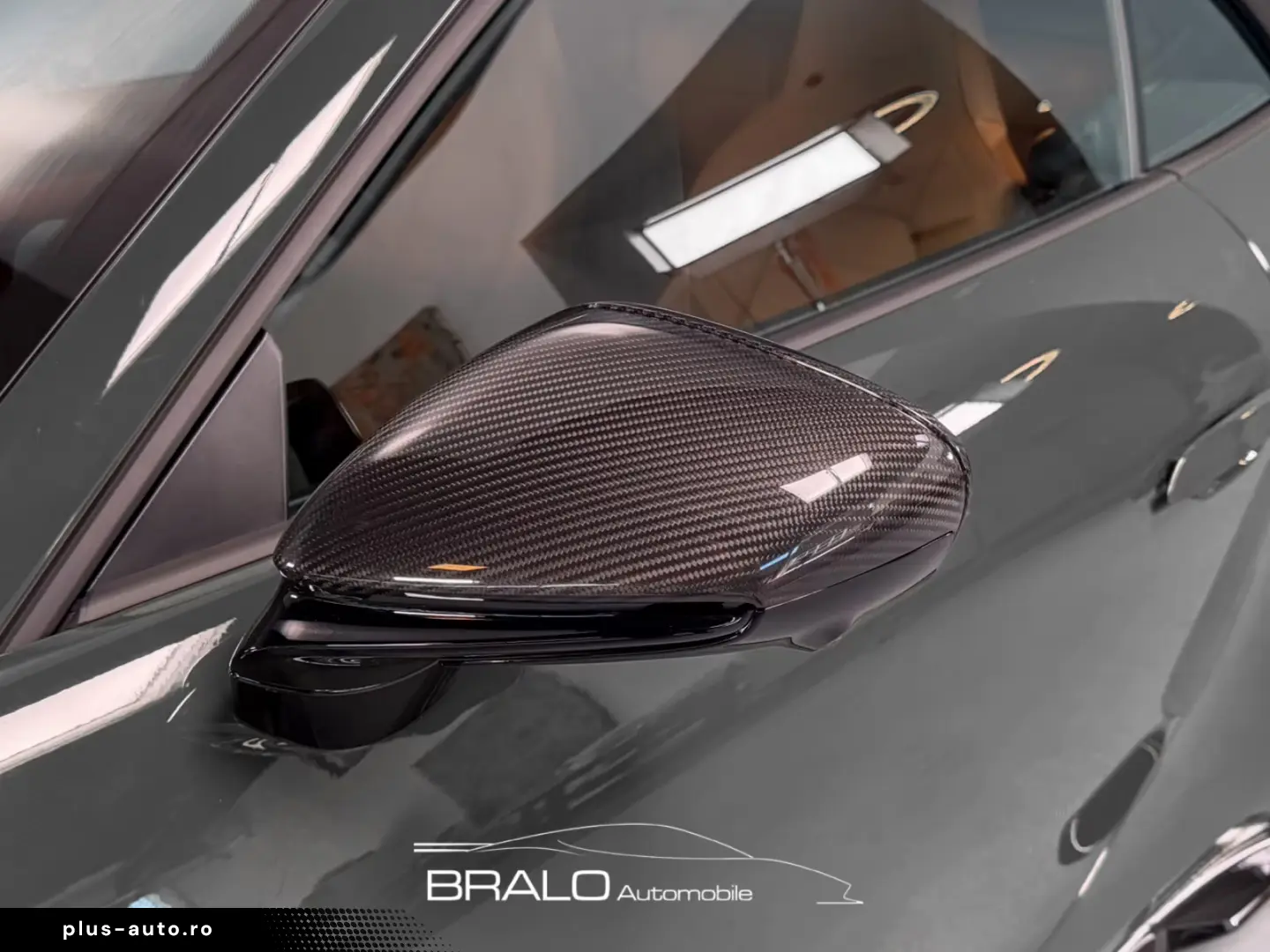 Porsche 992 Turbo S Cabrio PTS CARBON AERO MASS. MY26
