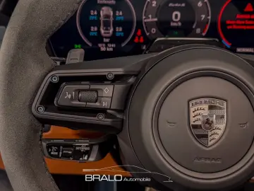 Porsche 992 Turbo S Cabrio PTS CARBON AERO MASS. MY26
