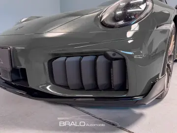 Porsche 992 Turbo S Cabrio PTS CARBON AERO MASS. MY26