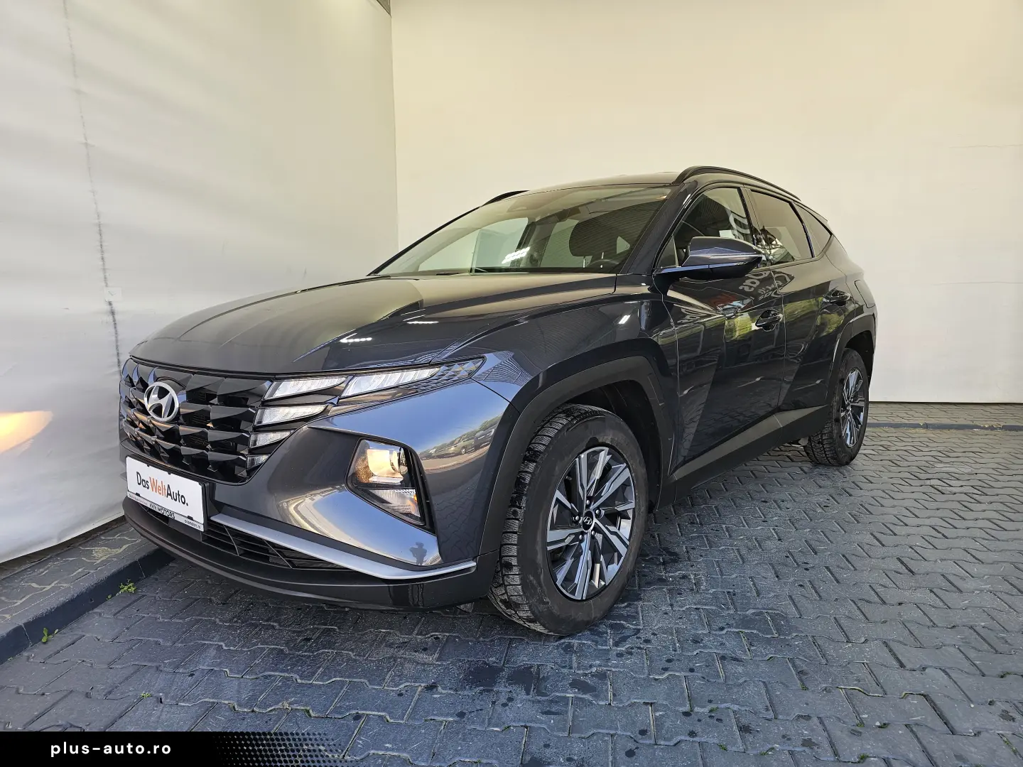 Hyundai Tucson HEV 1.6 l 230 CP 4WD 6AT Style