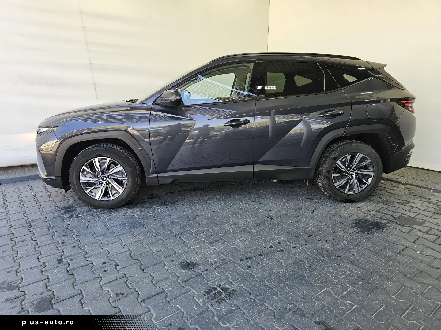 Hyundai Tucson HEV 1.6 l 230 CP 4WD 6AT Style