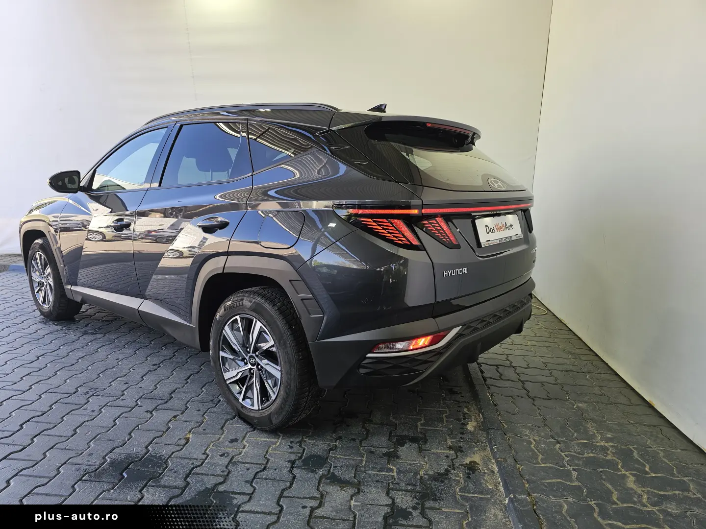 Hyundai Tucson HEV 1.6 l 230 CP 4WD 6AT Style