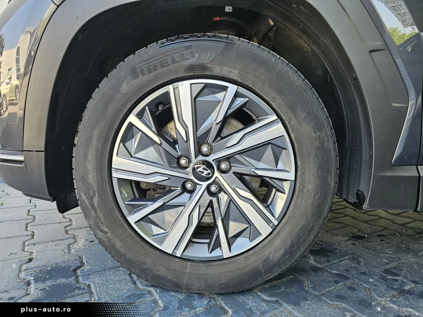 Hyundai Tucson HEV 1.6 l 230 CP 4WD 6AT Style