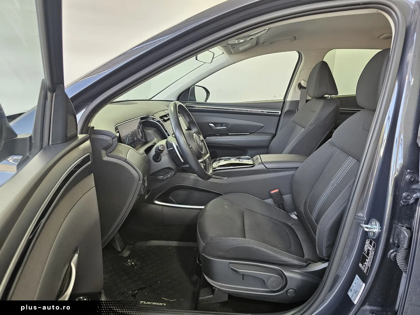 Hyundai Tucson HEV 1.6 l 230 CP 4WD 6AT Style