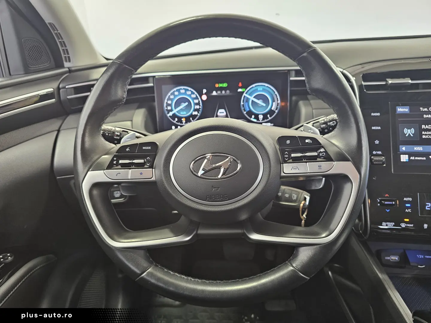 Hyundai Tucson HEV 1.6 l 230 CP 4WD 6AT Style