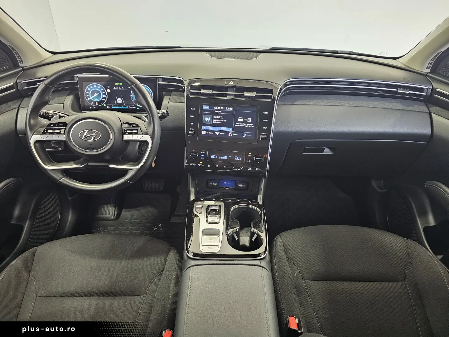 Hyundai Tucson HEV 1.6 l 230 CP 4WD 6AT Style