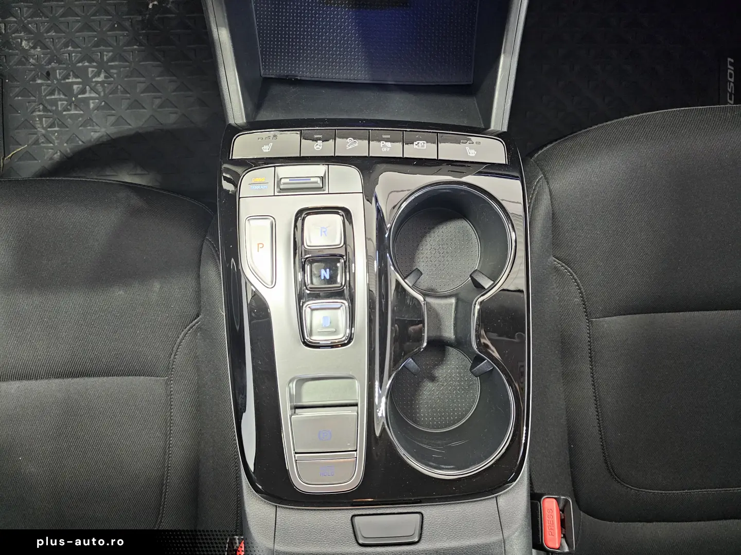 Hyundai Tucson HEV 1.6 l 230 CP 4WD 6AT Style