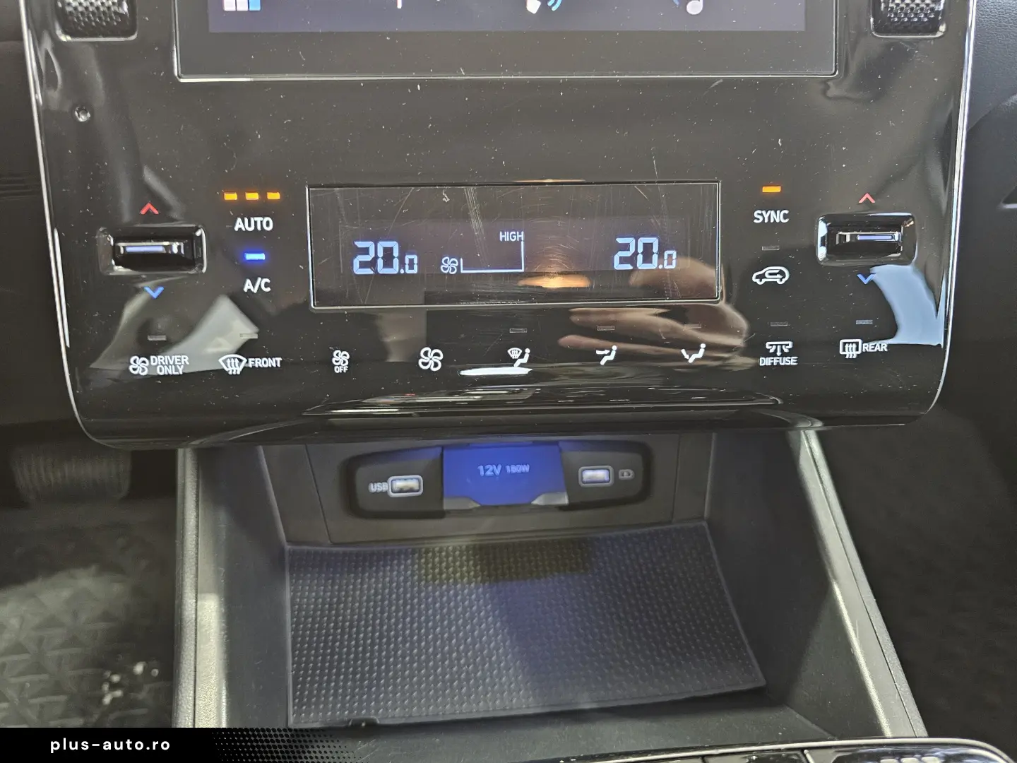 Hyundai Tucson HEV 1.6 l 230 CP 4WD 6AT Style