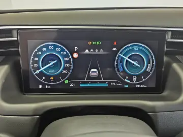 Hyundai Tucson HEV 1.6 l 230 CP 4WD 6AT Style
