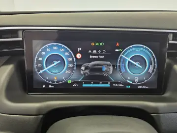 Hyundai Tucson HEV 1.6 l 230 CP 4WD 6AT Style