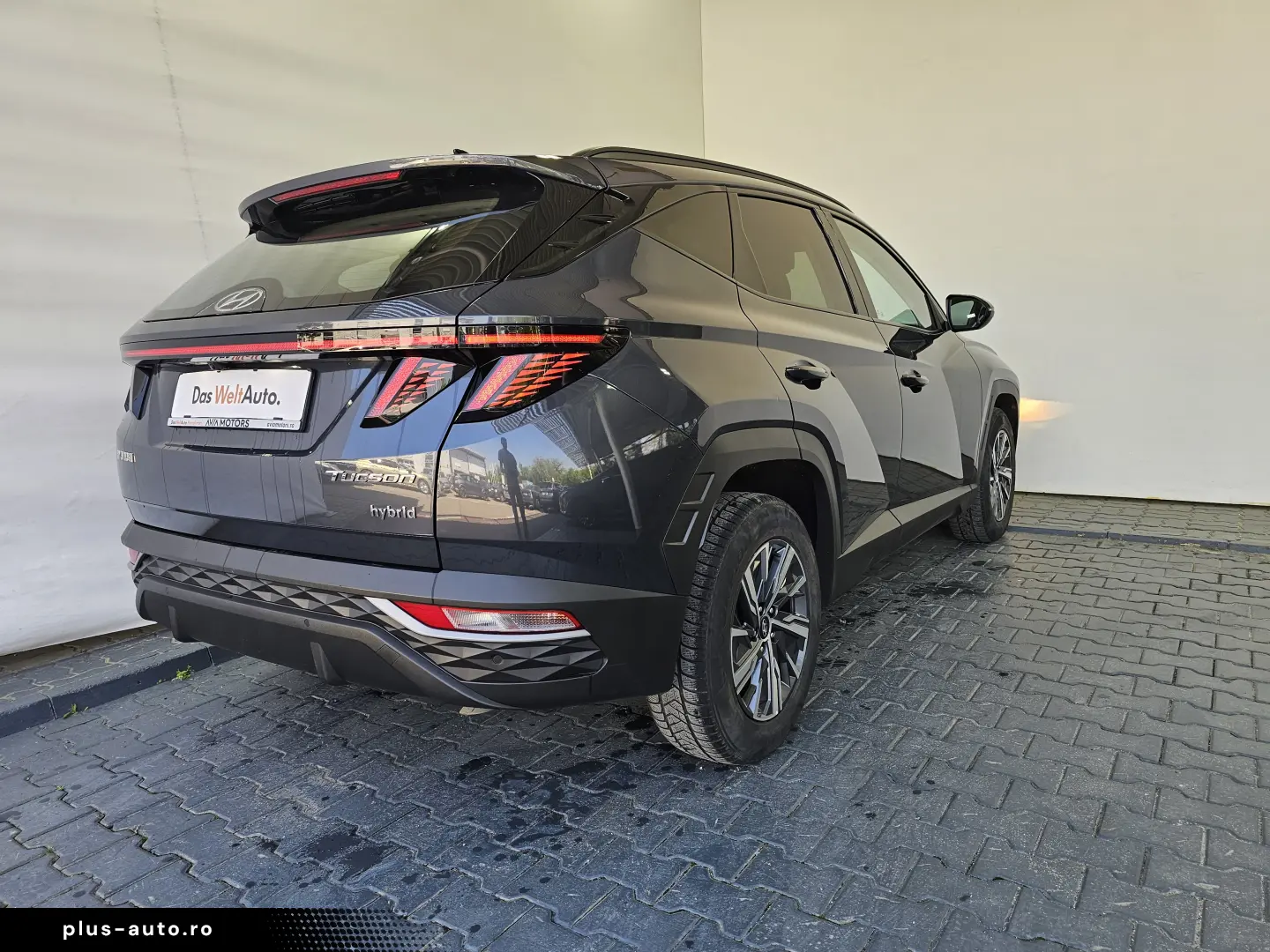 Hyundai Tucson HEV 1.6 l 230 CP 4WD 6AT Style