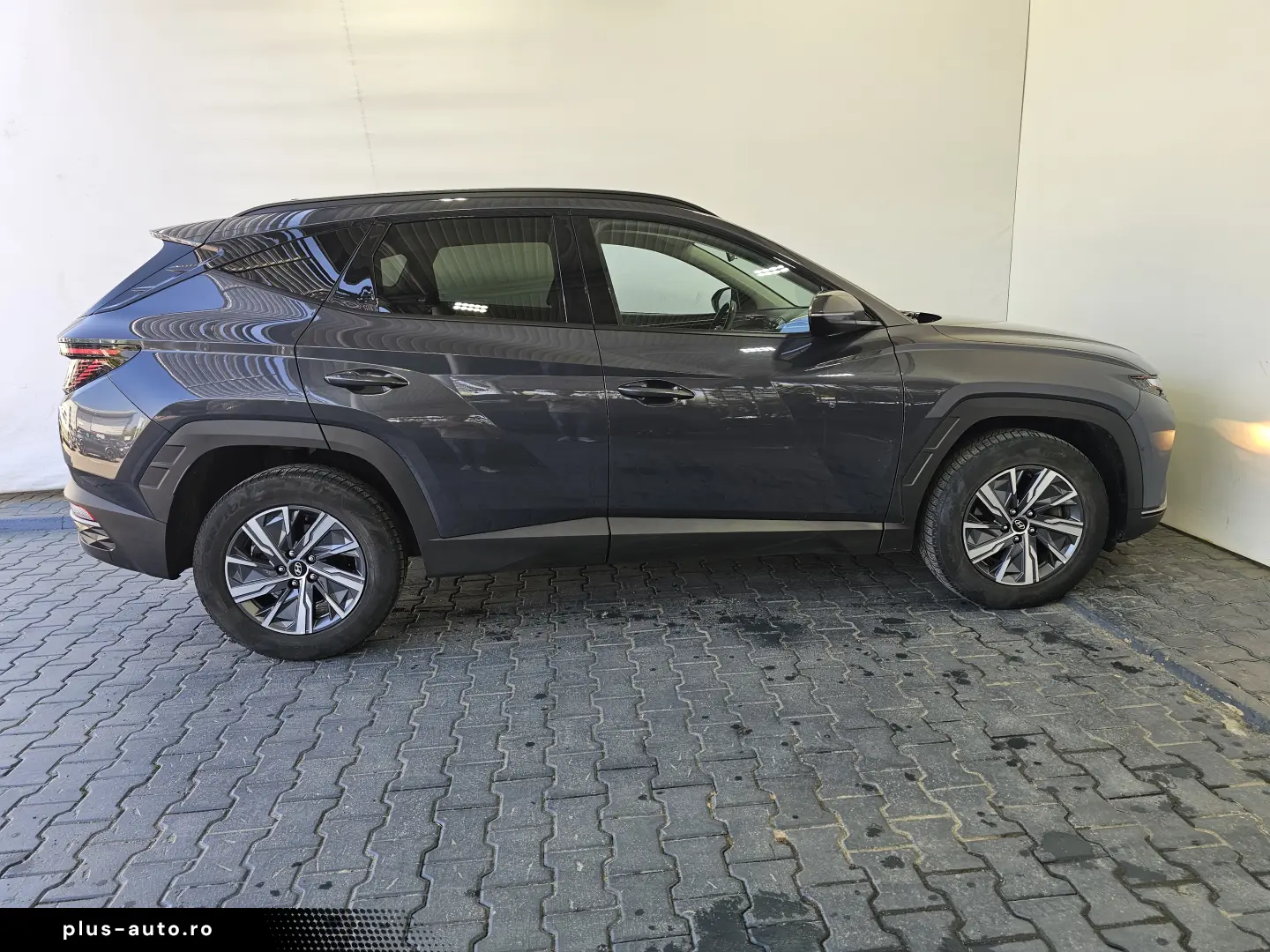 Hyundai Tucson HEV 1.6 l 230 CP 4WD 6AT Style