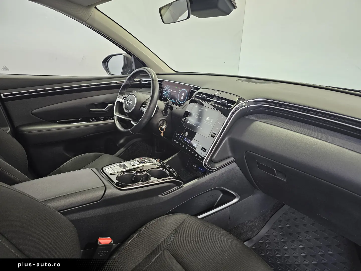 Hyundai Tucson HEV 1.6 l 230 CP 4WD 6AT Style