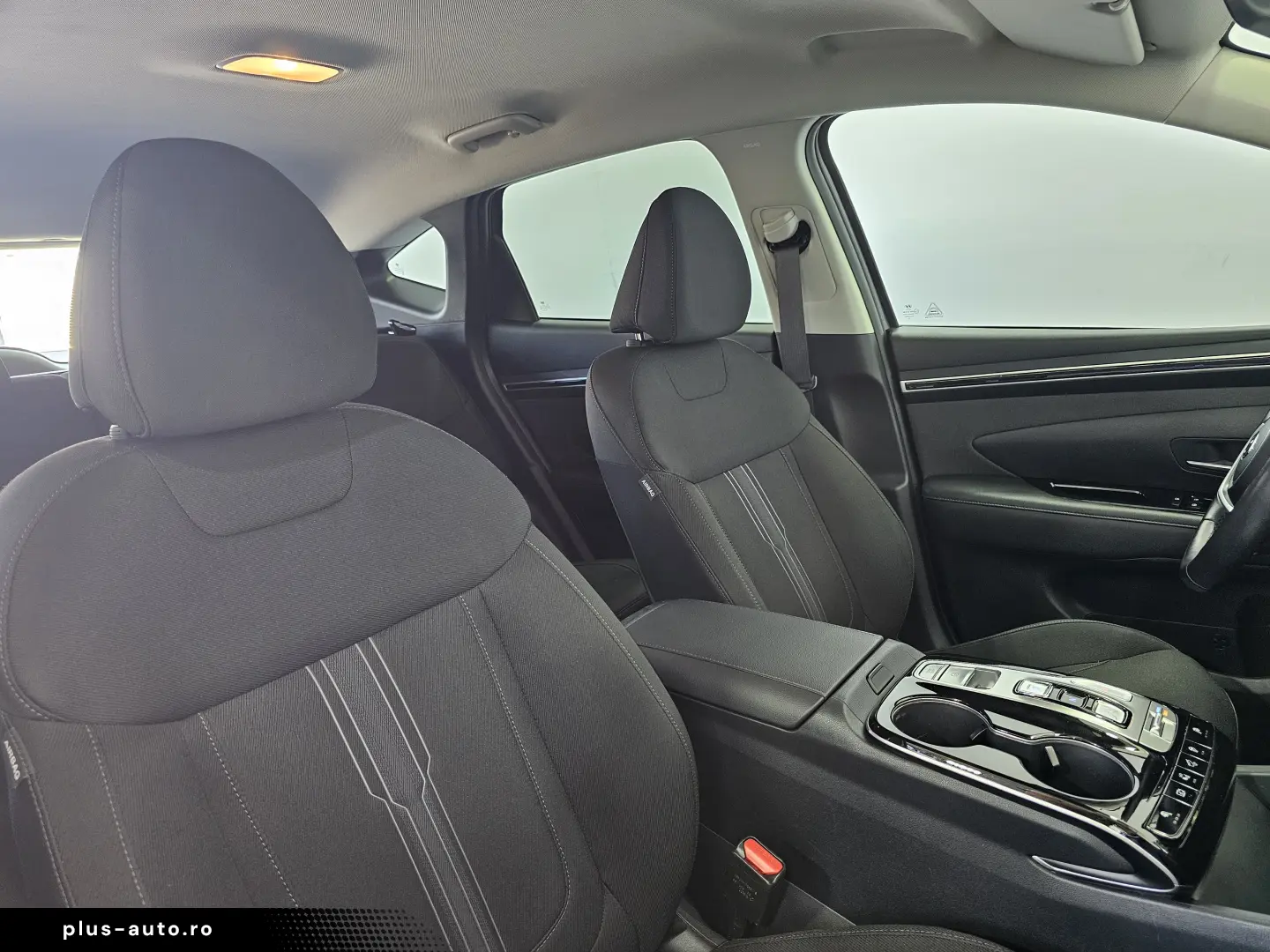 Hyundai Tucson HEV 1.6 l 230 CP 4WD 6AT Style