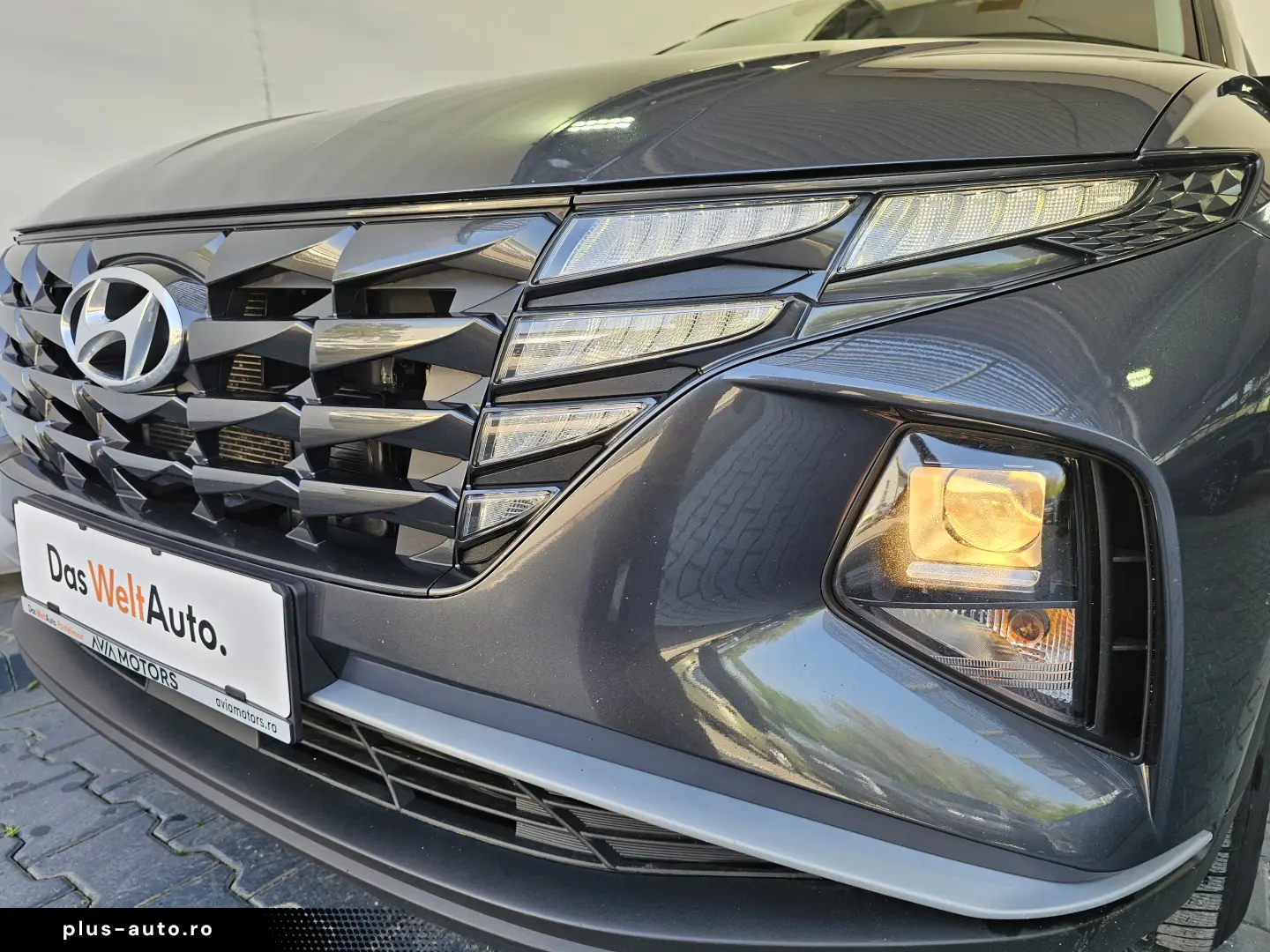 Hyundai Tucson HEV 1.6 l 230 CP 4WD 6AT Style
