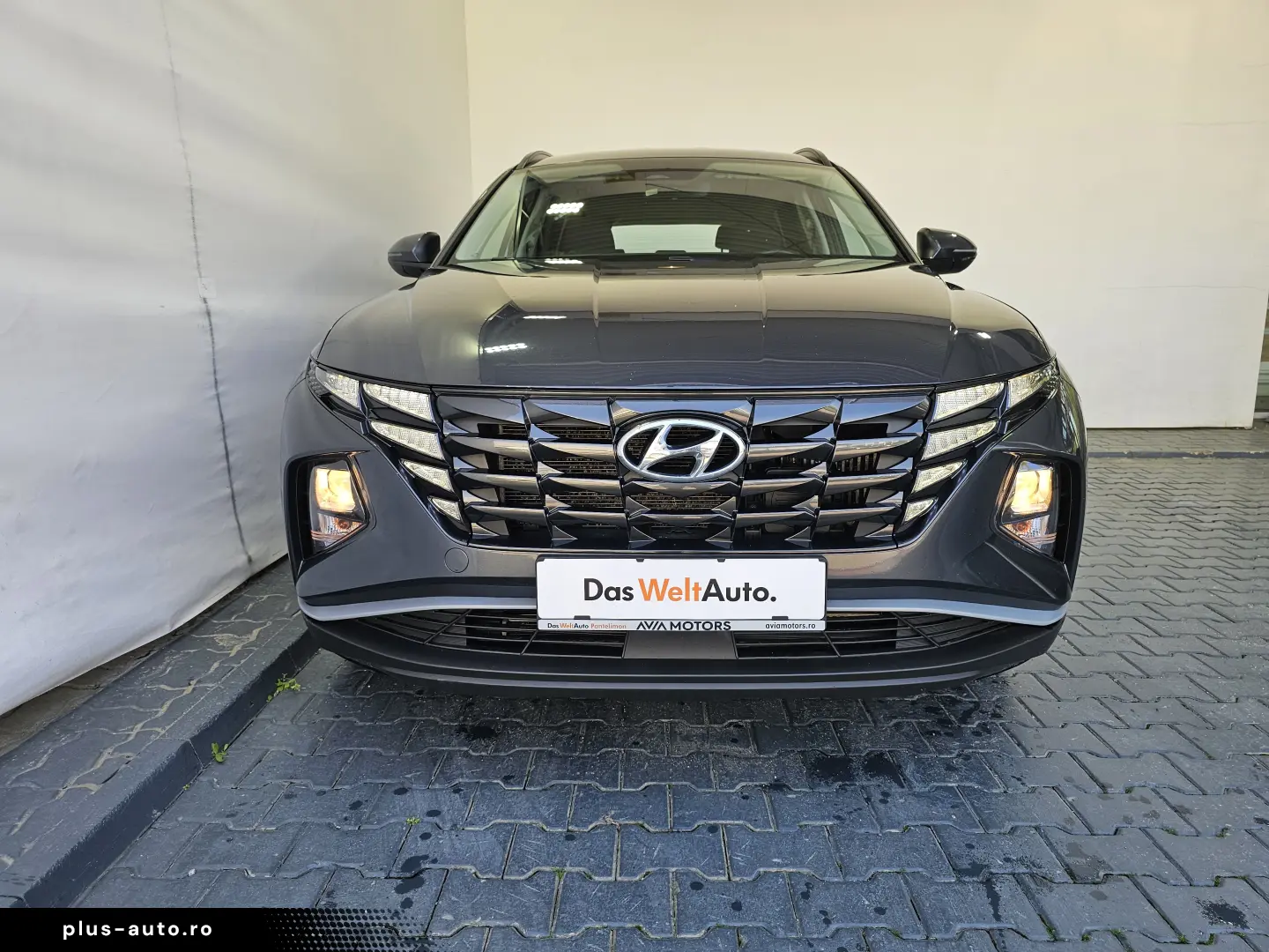Hyundai Tucson HEV 1.6 l 230 CP 4WD 6AT Style