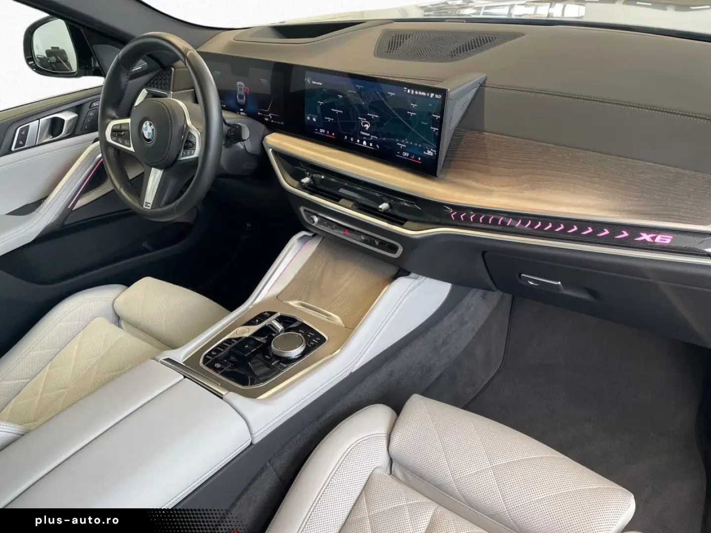 BMW X6 xDr 30d M SPORT PRO SofCl PANO Ad.LED 360 H K