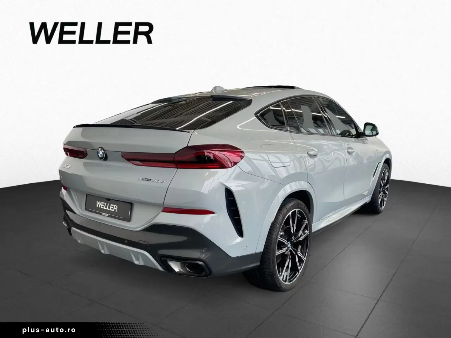 BMW X6 xDr 30d M SPORT PRO SofCl PANO Ad.LED 360 H K