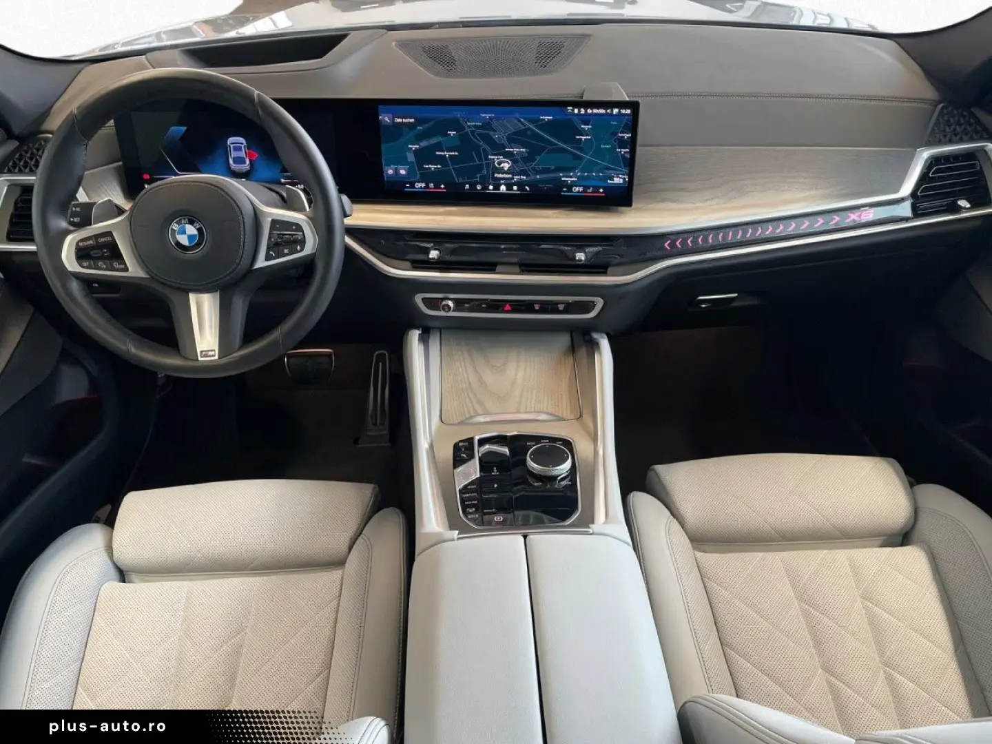 BMW X6 xDr 30d M SPORT PRO SofCl PANO Ad.LED 360 H K