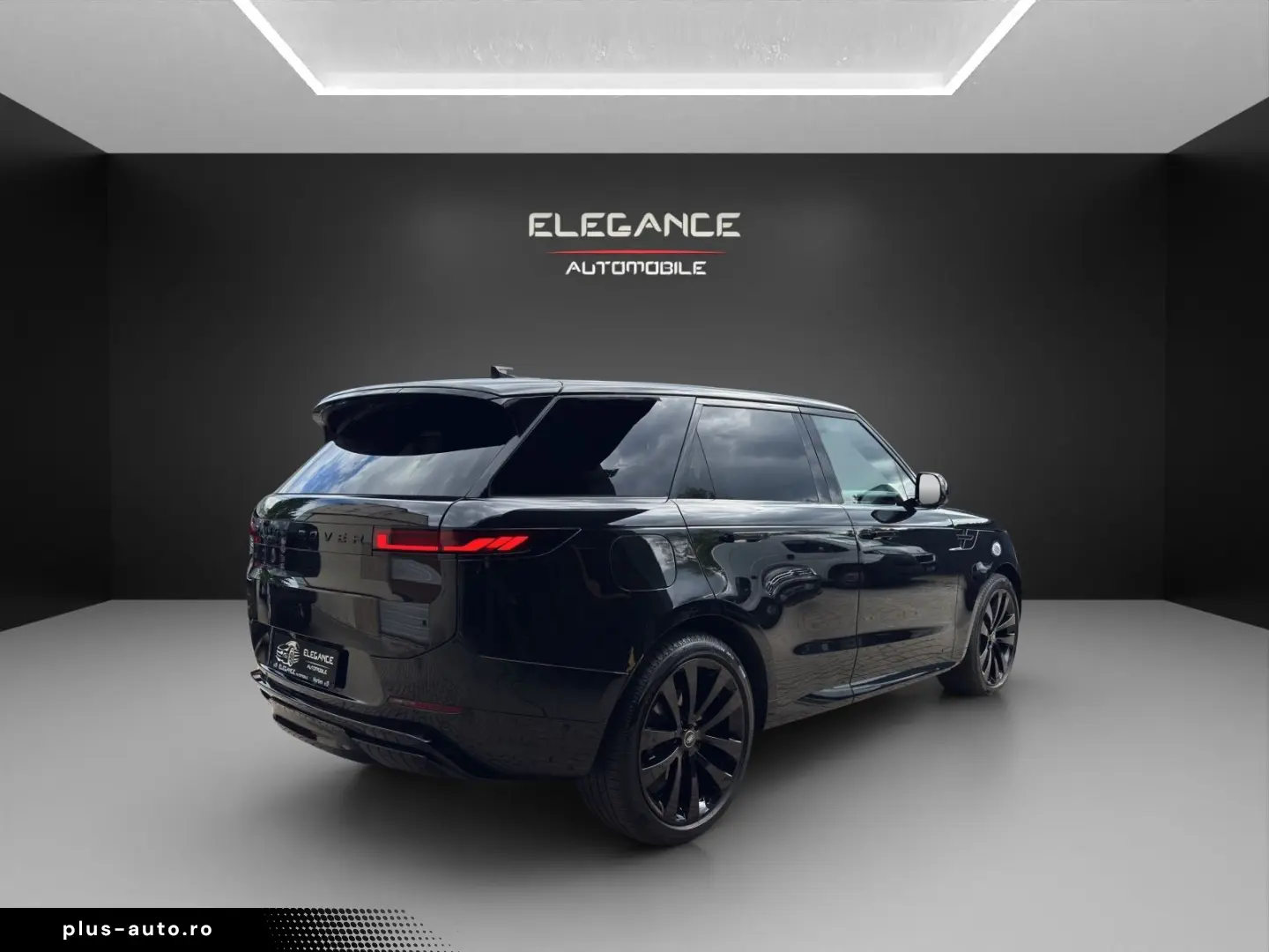 LAND ROVER Range Rover Sport Autobiography Pano. HuD 23Z