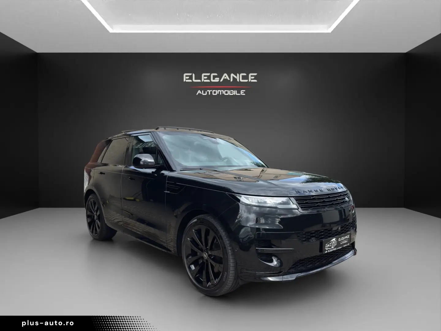 LAND ROVER Range Rover Sport Autobiography Pano. HuD 23Z