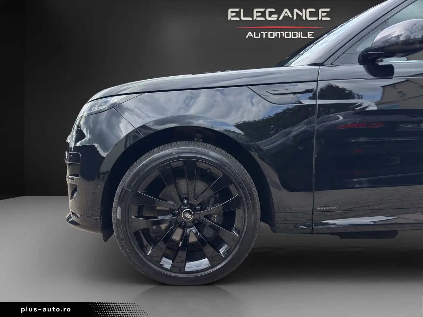 LAND ROVER Range Rover Sport Autobiography Pano. HuD 23Z