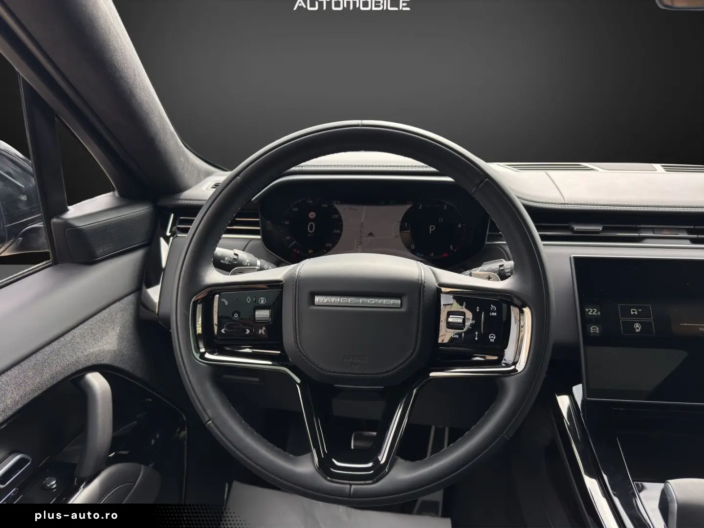 LAND ROVER Range Rover Sport Autobiography Pano. HuD 23Z