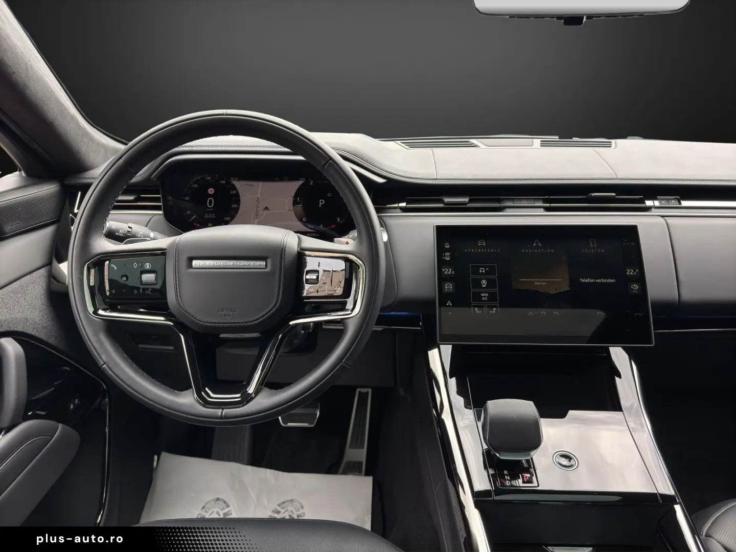 LAND ROVER Range Rover Sport Autobiography Pano. HuD 23Z