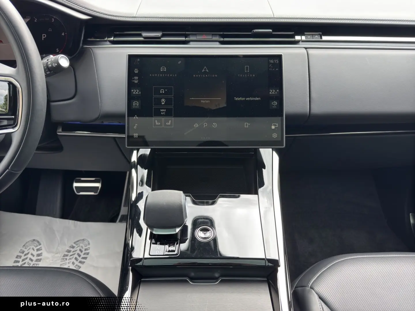 LAND ROVER Range Rover Sport Autobiography Pano. HuD 23Z